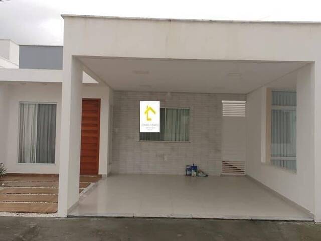 #29 - Casa em condomínio para Venda em Feira de Santana - BA - 1