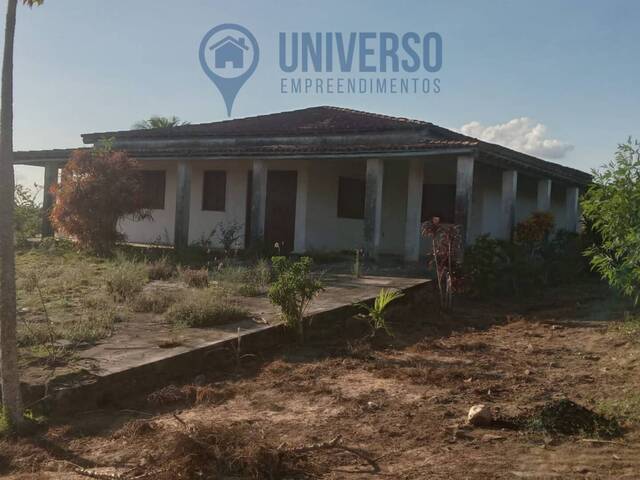 #298 - Casa para Venda em Santanópolis - BA - 2